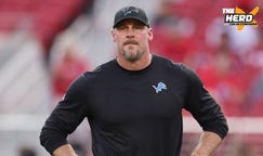Is Dan Campbell receiving too much hate for the Lions NFC Championship loss? | The Herd